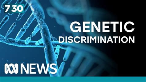 people that impacted genetic testing|discrimination against genetic testing.